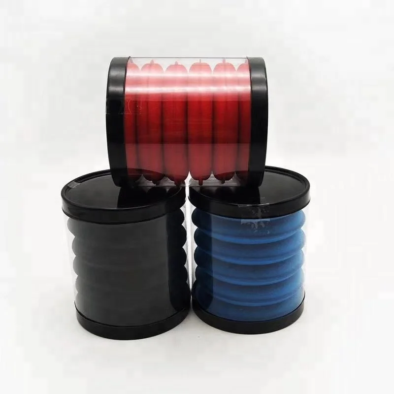 Factory Direct Selling  Wholesale Colorful  Sponge Car Wax  Applicator