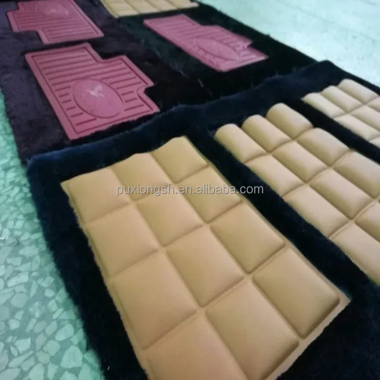 
High Frequency EVA Sheet Embossing Machine 