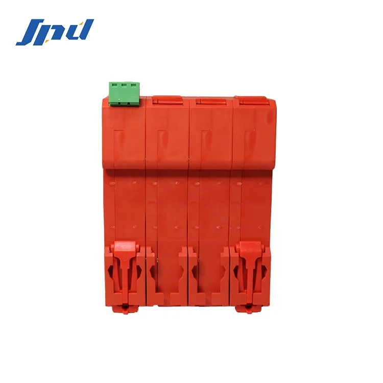 JINLI spd 275v ac Surge protection devices 3 phase lightning surge protection 40ka ac surge arrester