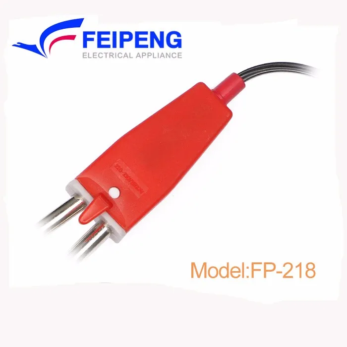 FP-218 1500 watt water-boiling rings