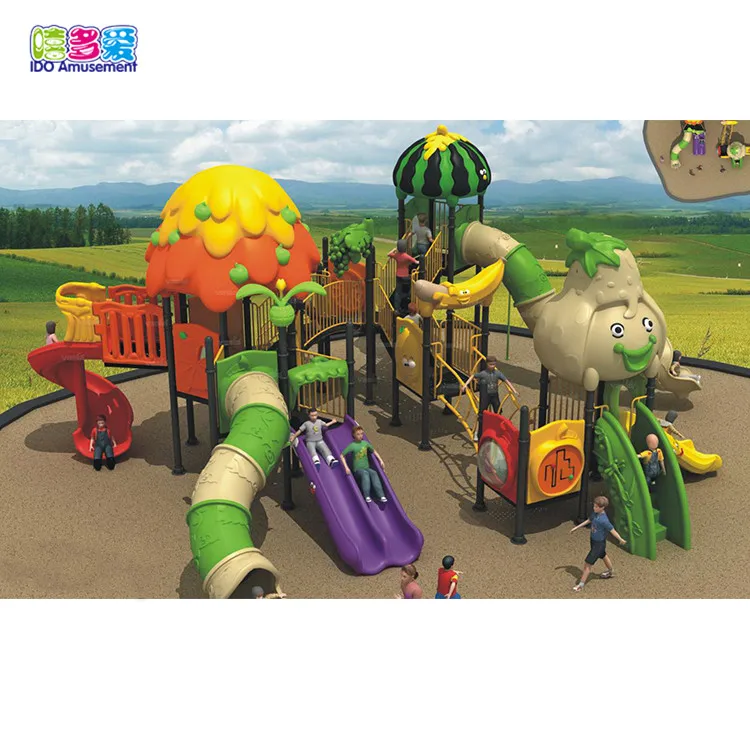 Ido Toys Out Door Little Tikes Playground Toys For Schools