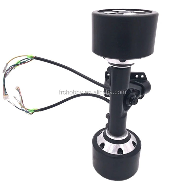 90mm dual inwheel hub motors for electric skateboard