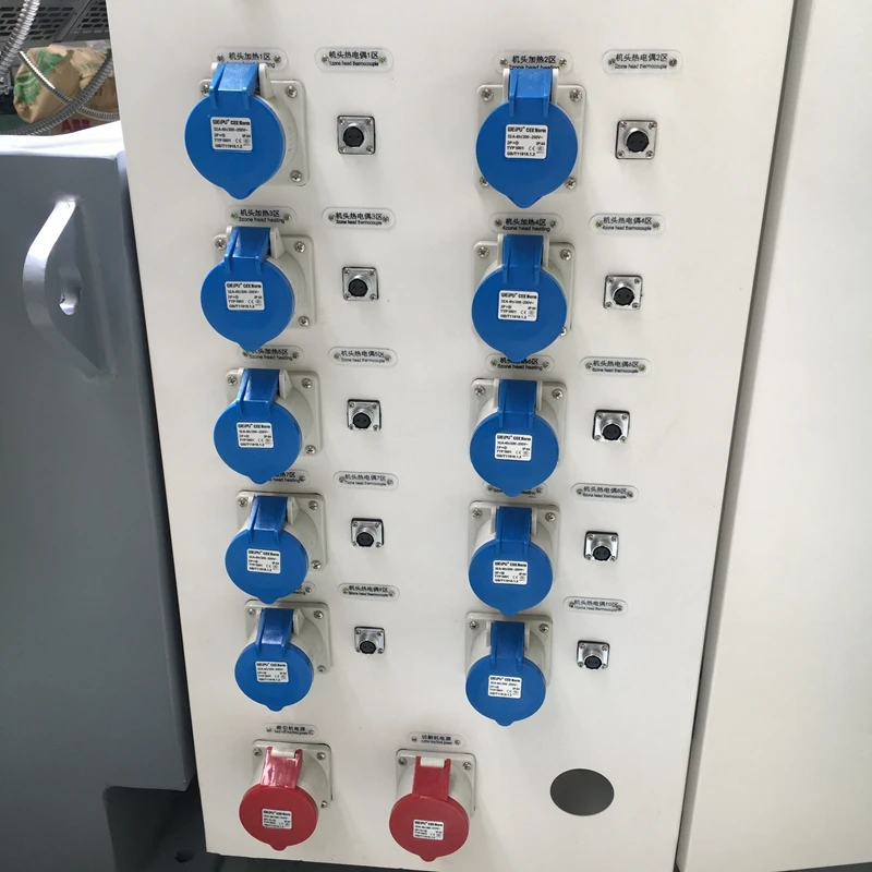 plastic hdpe ldpe pe pp abs ps foam pipe sheet 3d pellet granulating single screw extruder machine price