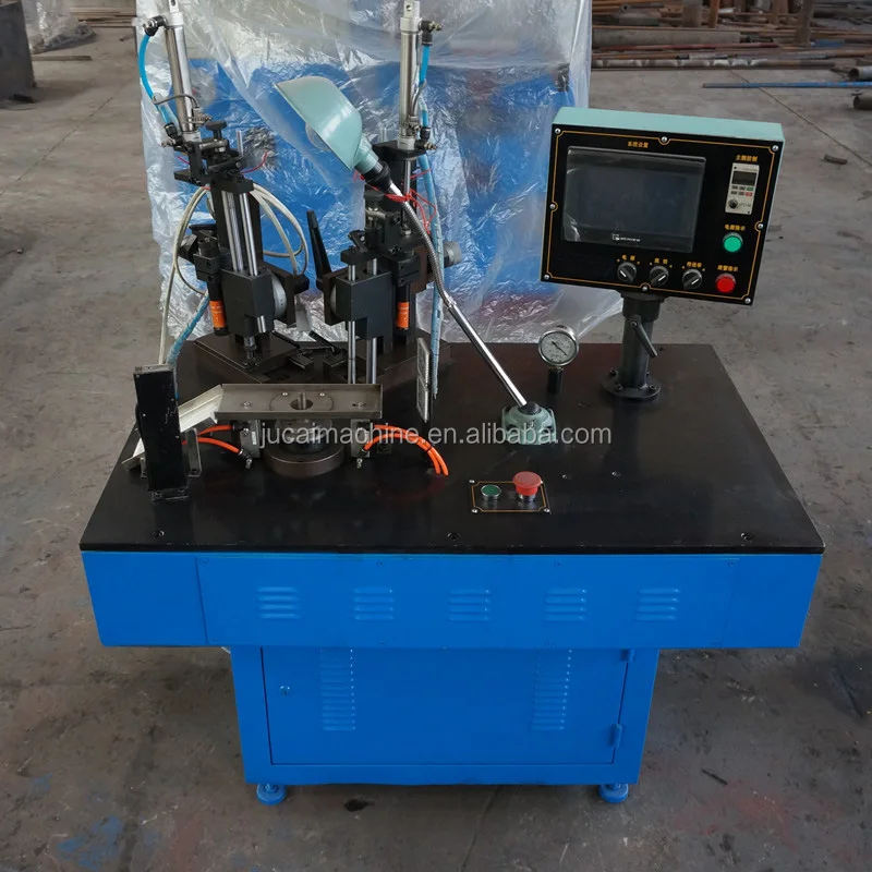 
Rubber Oil Seal Trimming Machine 
