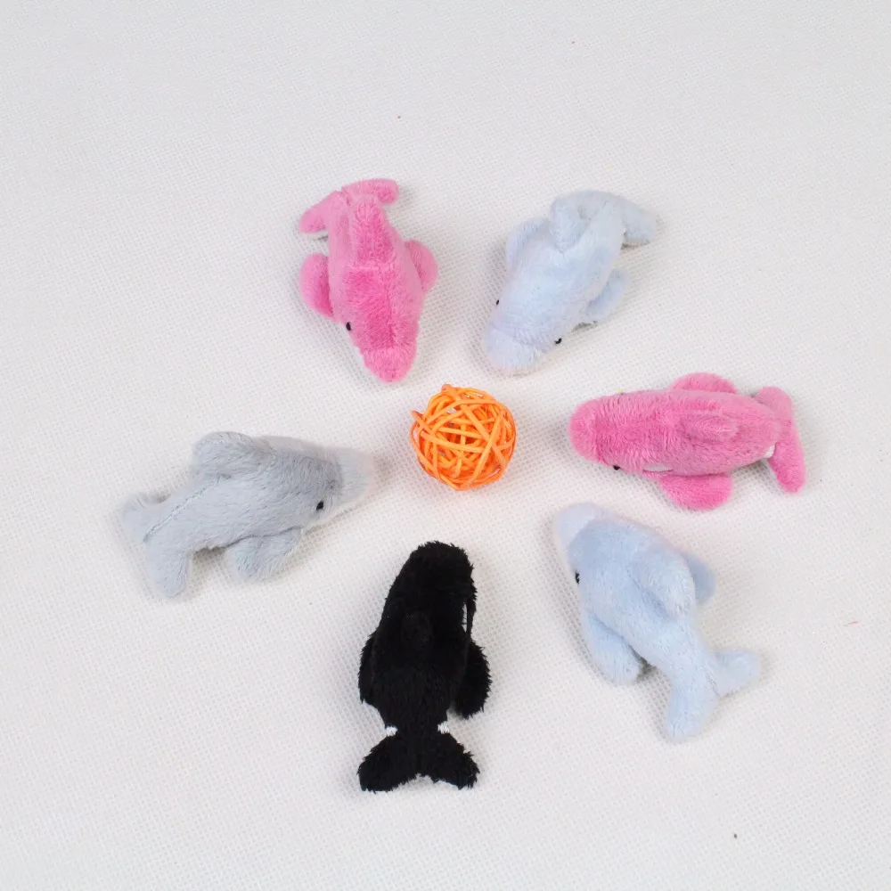 
Cute sea animals soft little stuffled sea animals plush toy small for kids baby 