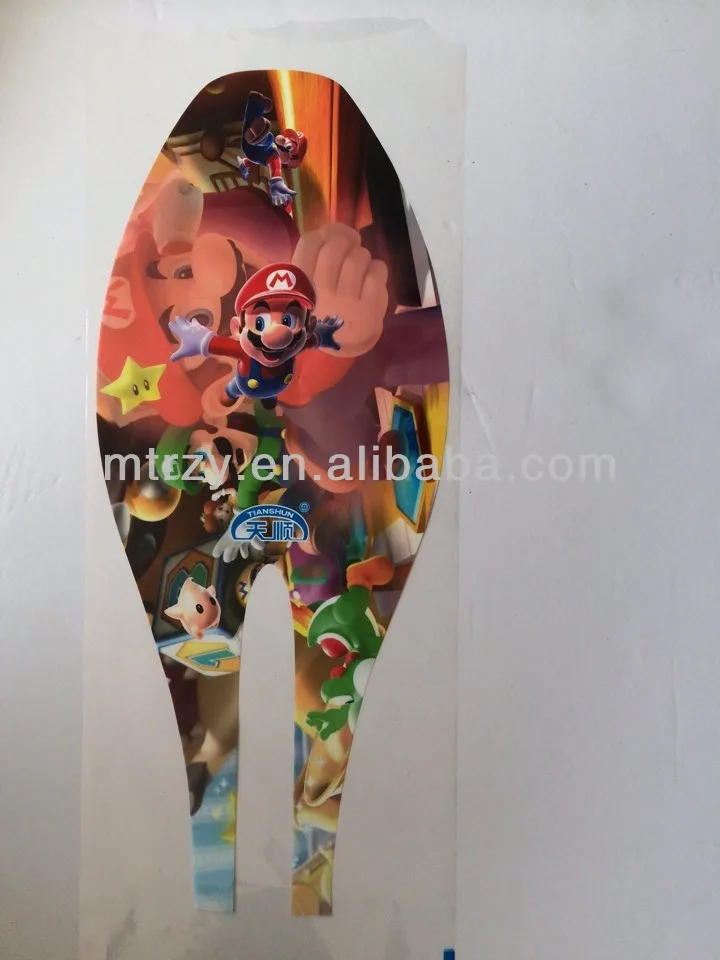 
heat transfer printing films for skateboard 