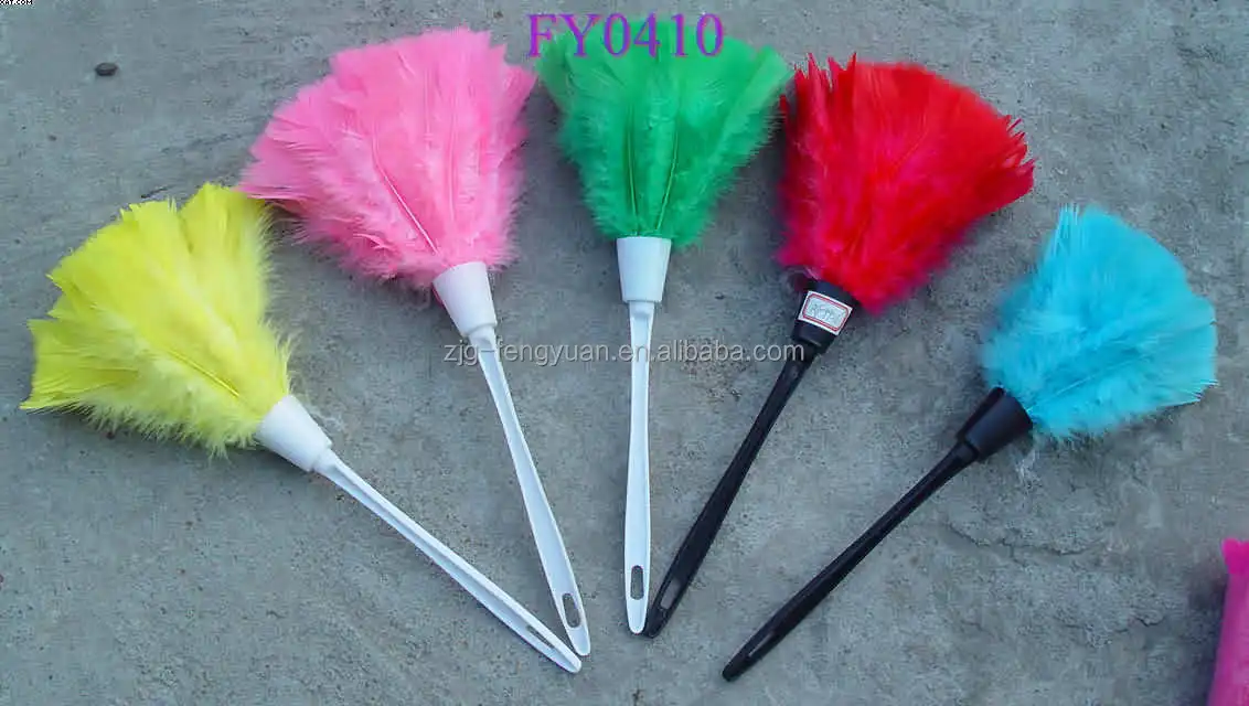 Turkey Feather Duster