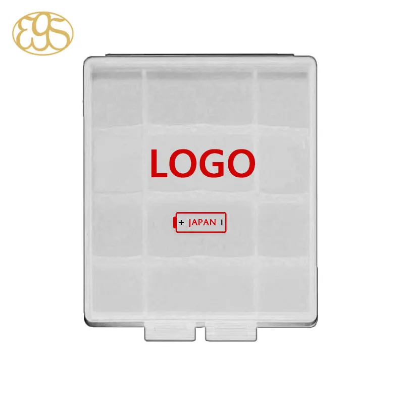 
OEM High quality plastic mold aa aaa Battery Case 