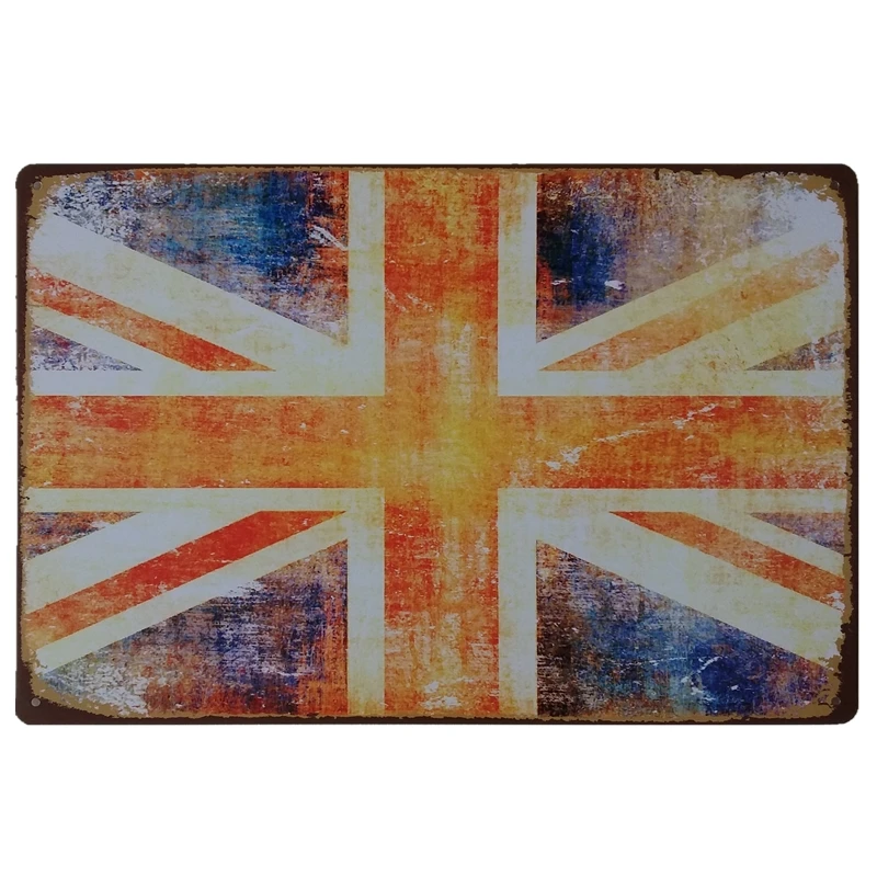 
Китай оптовая продажа 20x30 см, в винтажном стиле, в стиле ретро; В ретро стиле для клуба отделки стен 