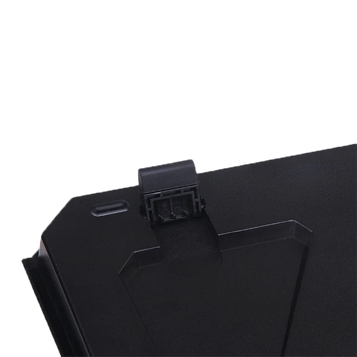 Hot Sale Red Dragon K555 PC Gamer Metal Mechanical Keyboard 104 Keys