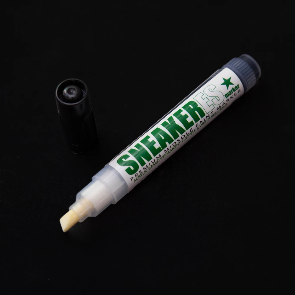 Manufacturer SNEAKER MIDSOLE PAINT MARKER PENS for used on all rubber/boost midsoles