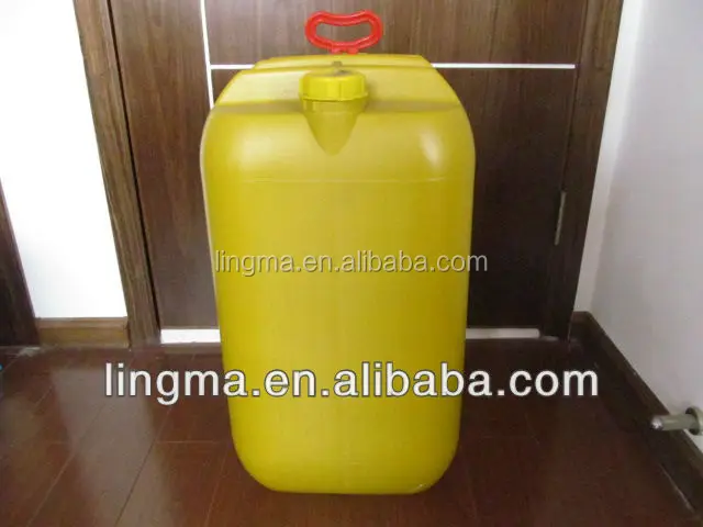 Manufacture 60L PE extruding blow moulding machine