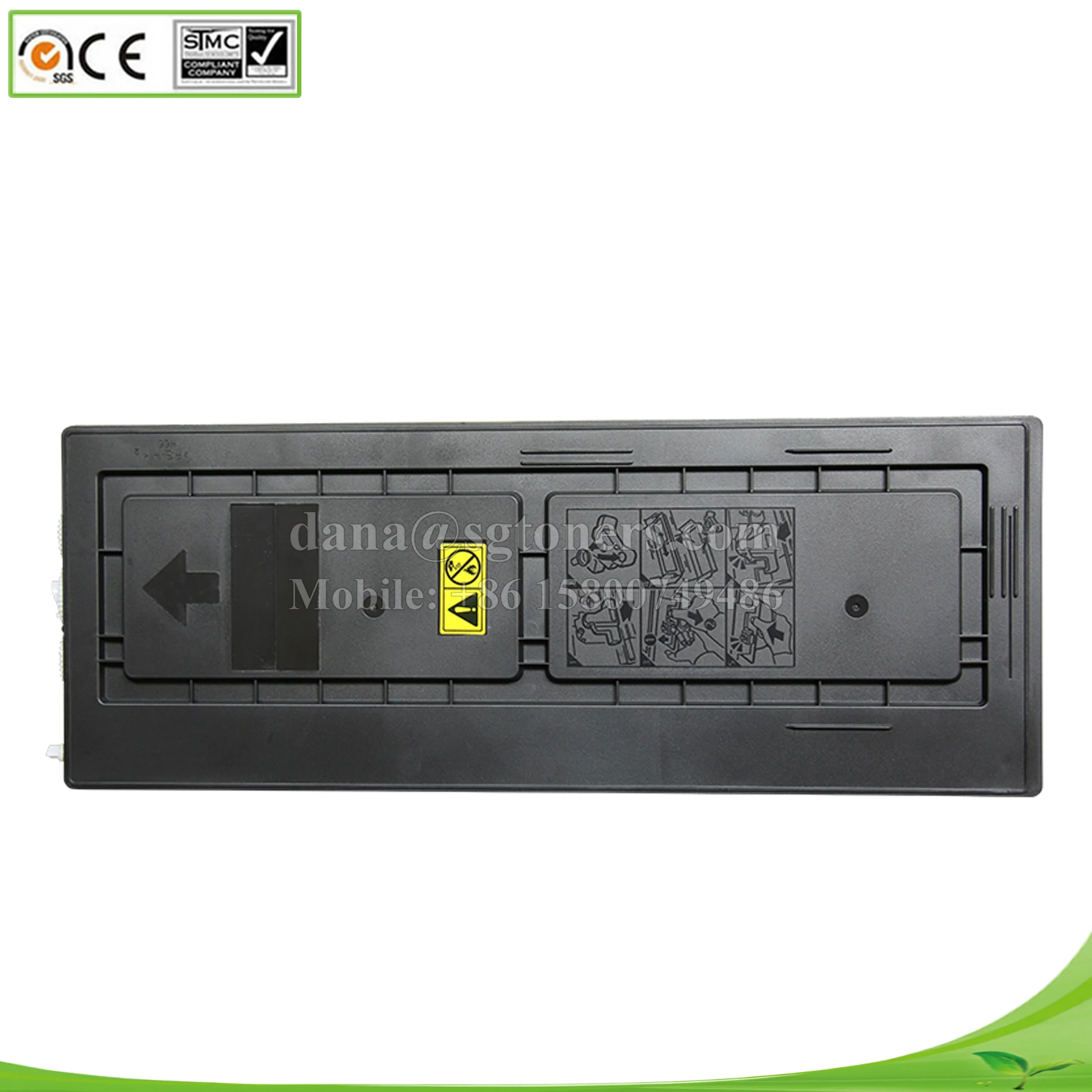 for Kyocera KM-1620 1635 1650 2020 2035 2050 TK-410 TK410 Toner Cartridge