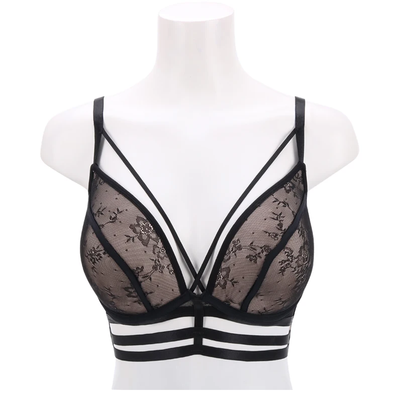 women lingerie wholesale bras Ladies Large Plus Size Bra for big breast
