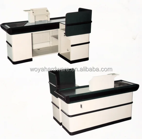 High Quality Supermarket Checkout counter