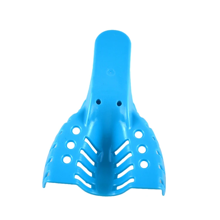 Dental Consumable Disposable Tray Fluoride Foam impression tray