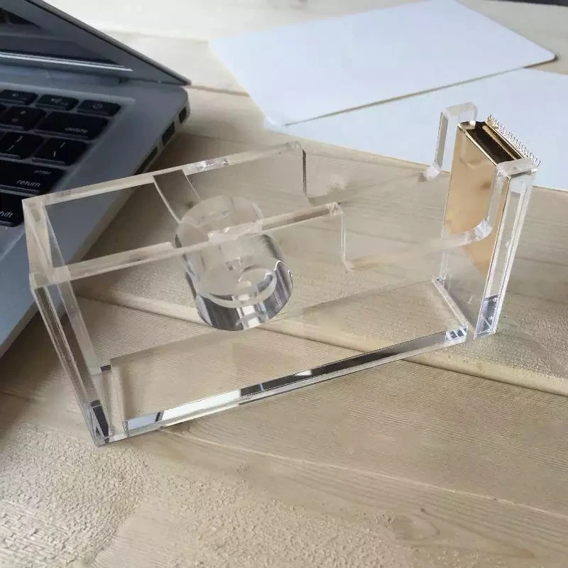 Высококачественный двухсторонний диспенсер для наращивания ресниц из розового золота