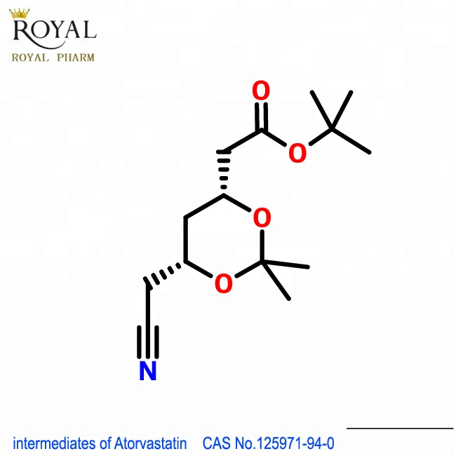 
intermediates of Atorvastatin CAS No.125971-94-0 
