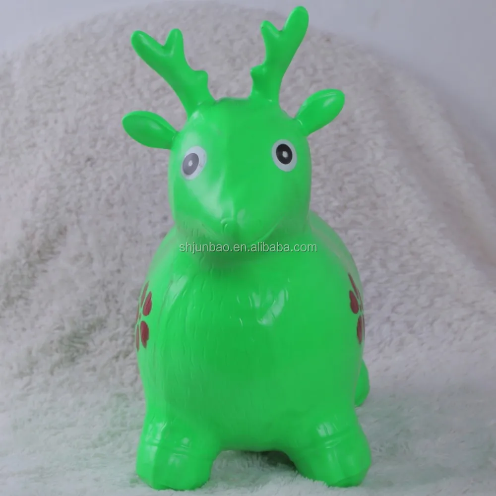 
Wholesale strong quality kids animals horse for kids in China 
