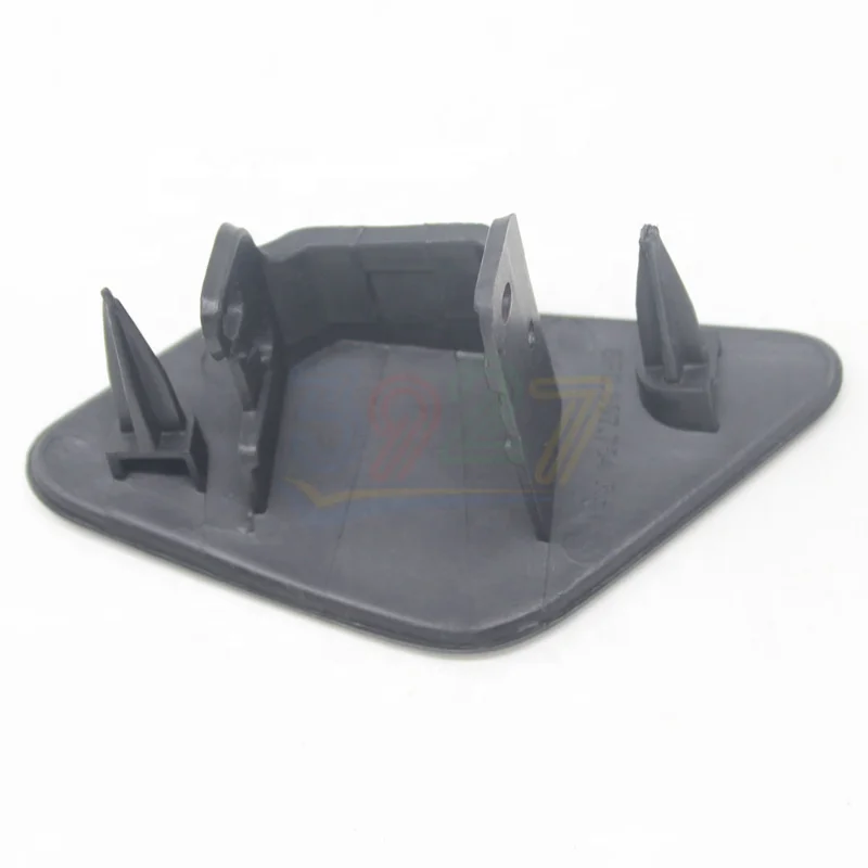 Auto Car Front Bumper Headlight Washer Cover Spray 5F0807753 5F0807754 for Seat Leon 2013 - 2016