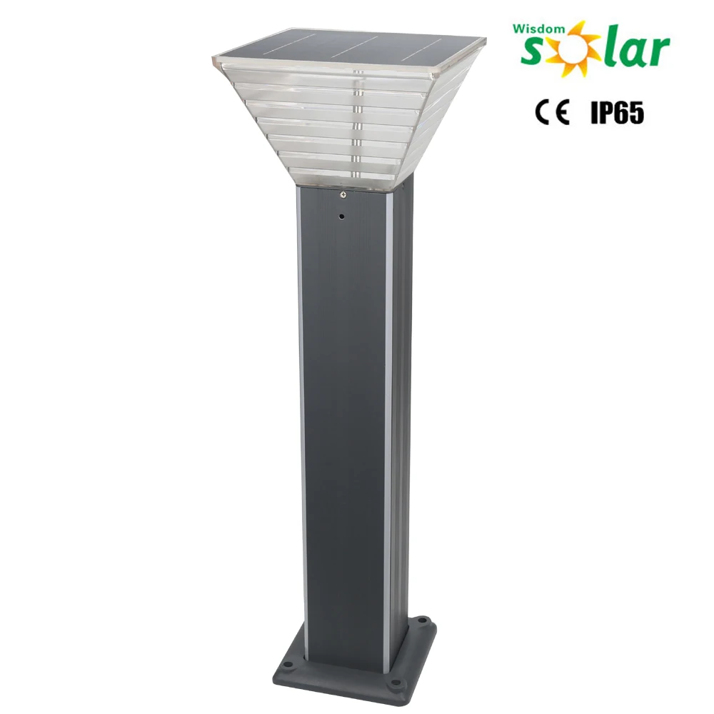 
Best selling wholesales square led solar wall lights outdoor garden wall mounted motion sensor light with good quality 