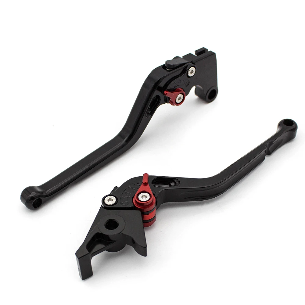 CNC brake clutch racing levers for VESPA