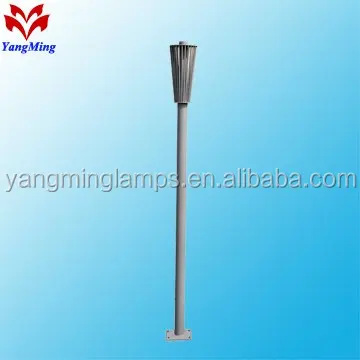 3-4m фонарный столб уличного освещения Сад Фонарный Столб