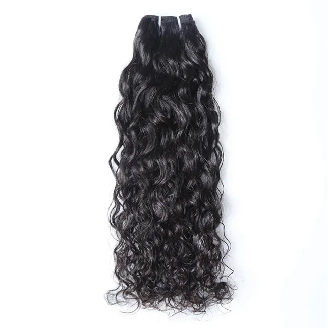 
JP hair cuticle aligned single donor virgin romance curl human hair 