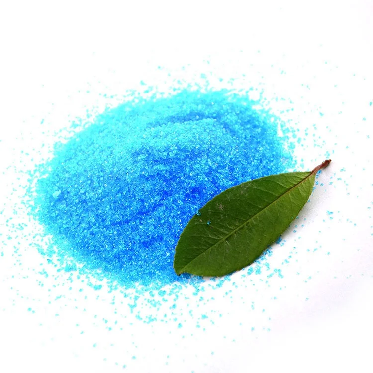 Wholesale powder copper sulphate pentahydrate feed grade