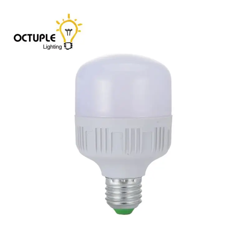 5w T style light bulb lamp pf 0.95 60w led high bay light bulb b22 e27 e40 led with 6000 lumen