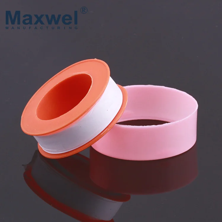 PTFE Thread Seal Tape widely used in industry and civil construction
