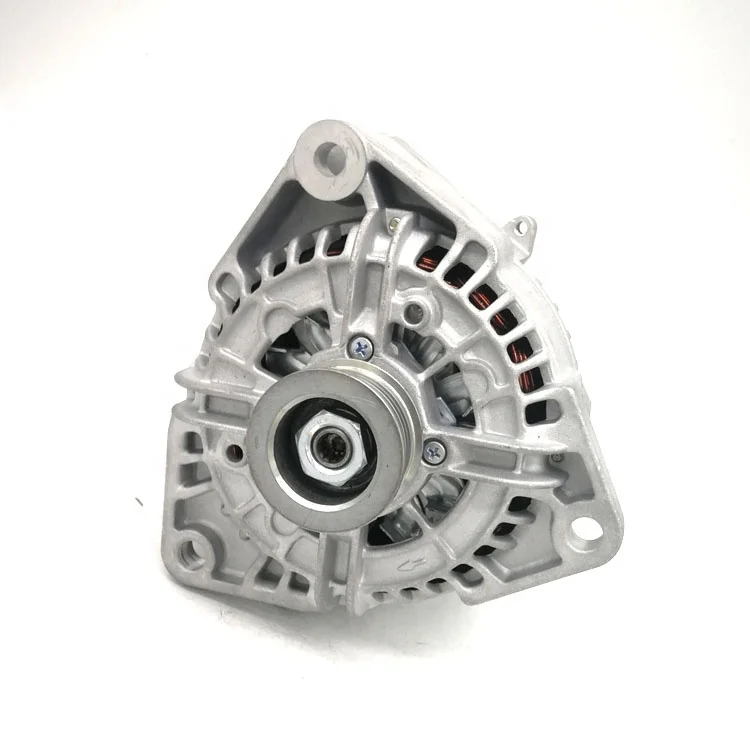 AC Generator Alternator 12V 14v 150A Alternator for PEUGEOT Alternator Parts 0124525139 12V/150A Clutch Junmat Renault,peugeot