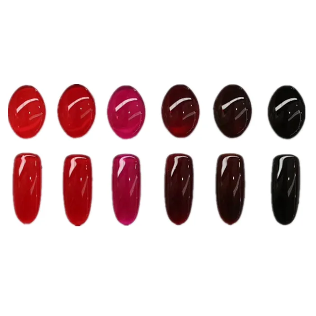 Soak off LED UV Nail Polish Camouflage Base coat Prime Nail Base Gel for Nart art