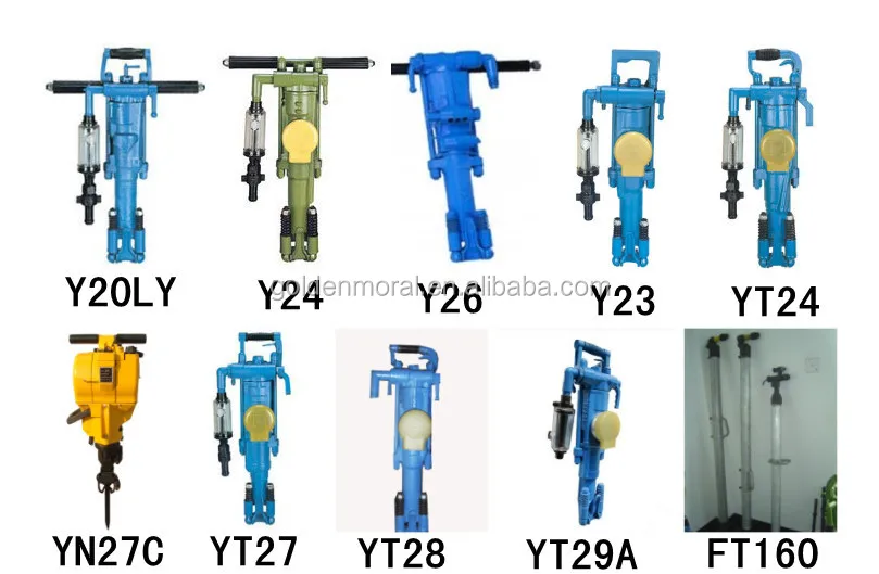 RB777(SL80) jack hammer,Air jack hammer