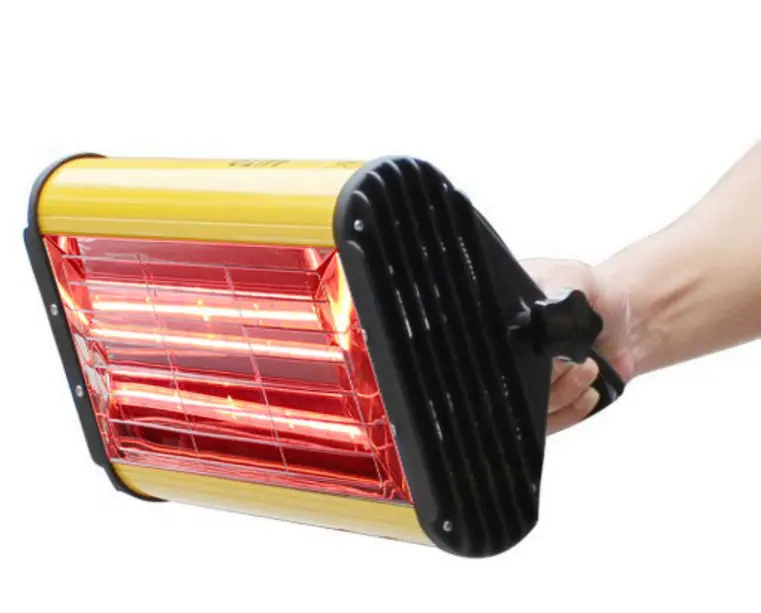 infrared car baking lamp for auto workshop