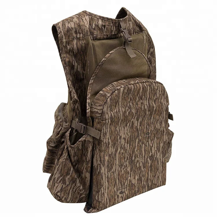 Горячая Распродажа пользовательский пустынный водонепроницаемый нейлоновый Многофункциональный охотничий Камуфляжный тактический жилет