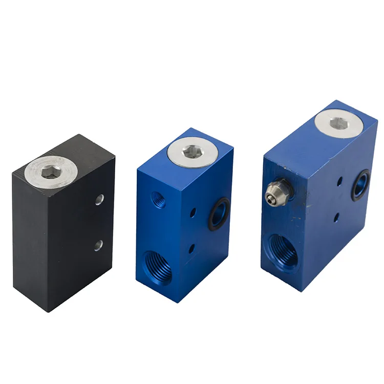 China Manufacturer Screw Compressor Parts Replacement Blow Down Valve Hoerbiger VVF20 90-665380 Venting Valve