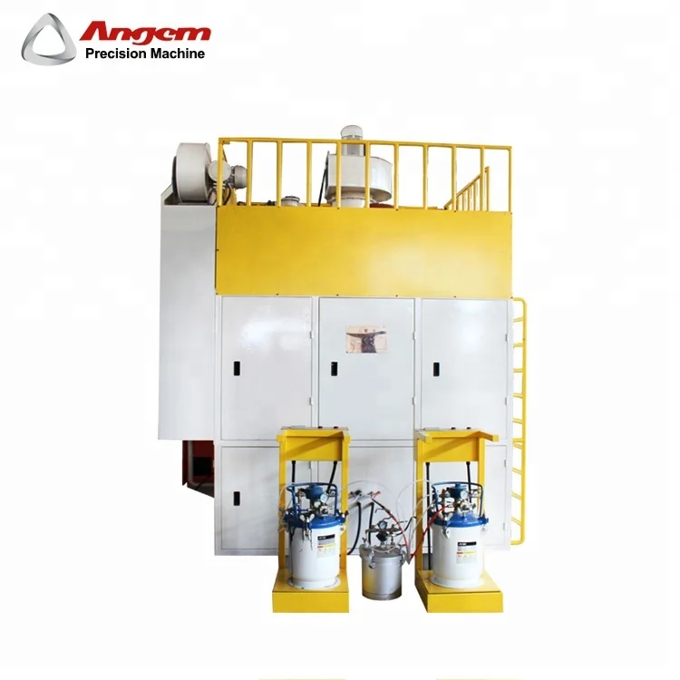 Multitudinous Parts Coating Automatic Spray Painting Machine