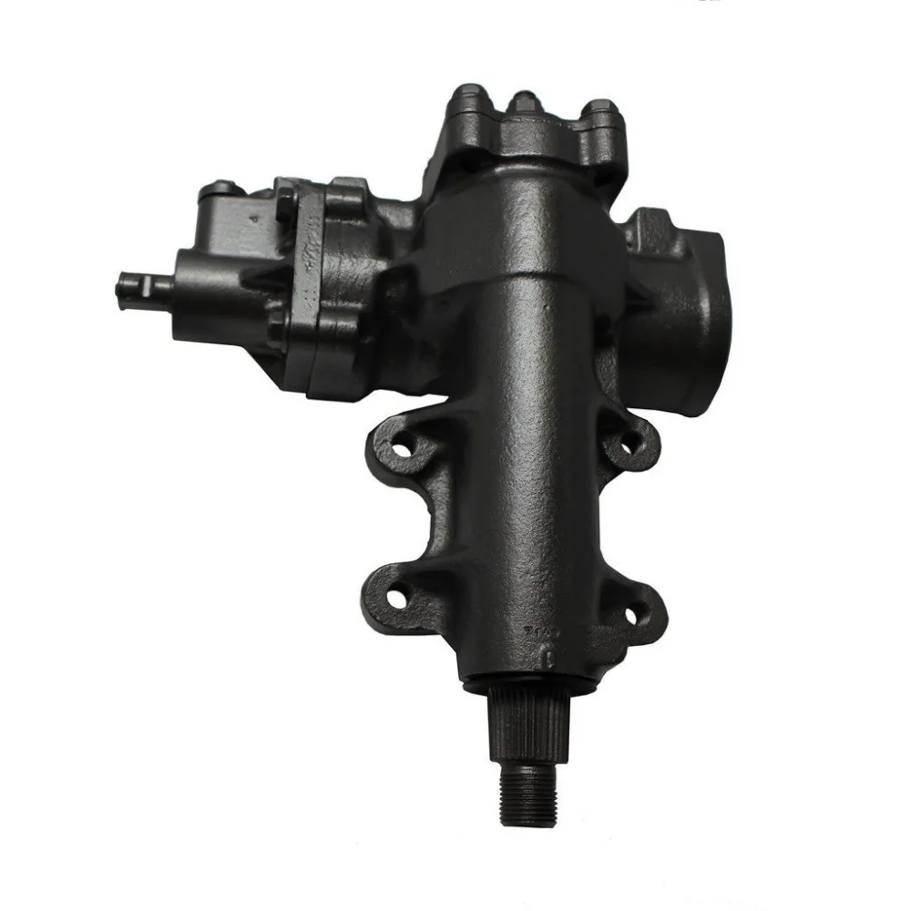 Complete Power Steering Gear Box Assembly - for 1999-2004 Jeep Grand Cherokee
