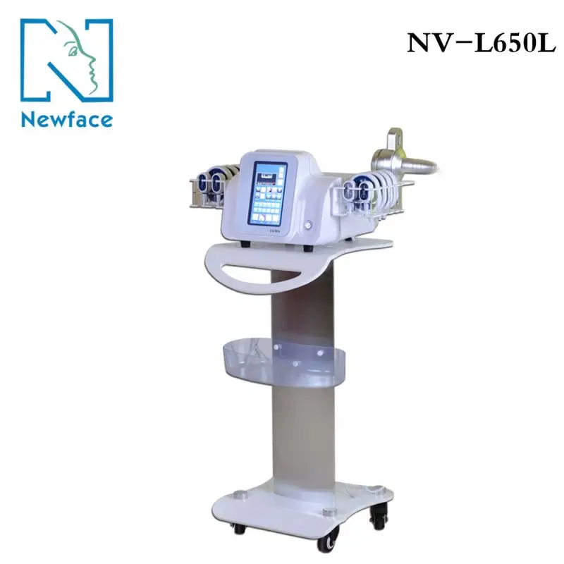 NV-L650L laser rust removal 650nm wavelength laser weight loss equipment therapy machine
