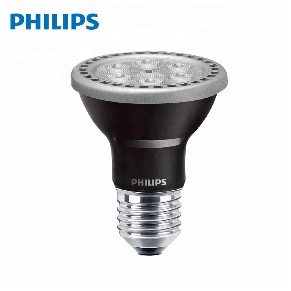 MASTER LEDSPOT D 5.5-50W 2700K/4000K PAR20 25D led bulb PHILIPS e27