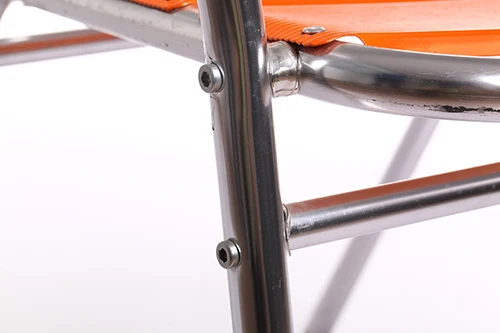 Commercial Furniture Outdoor Aluminium Garden Chair