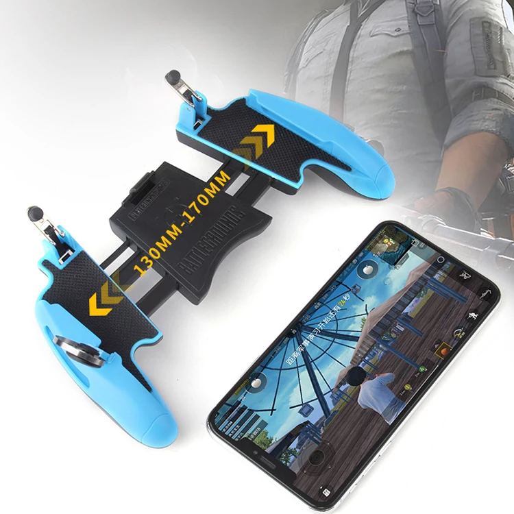 Travelcool Z8 for PUBG Controller Gamepad Game  Mobile Joystick Triggers Phone Movil Accessories for Phone Gaming Joystick