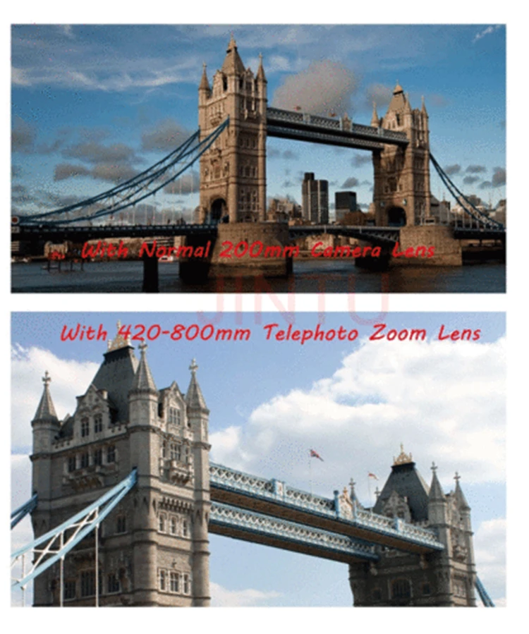 420-800mm f/8.3 Manual Zoom Focus Camera lens for dslr nikon canon d3500 d7500 d750 d500 d7200 d3200 d5300 d3400