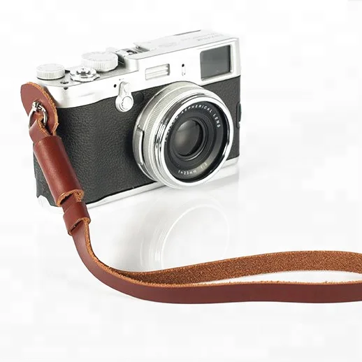 New Hot Colorful Free Design Wrist Camera Strap/Leather Camera Strap/Camera Strap Leather