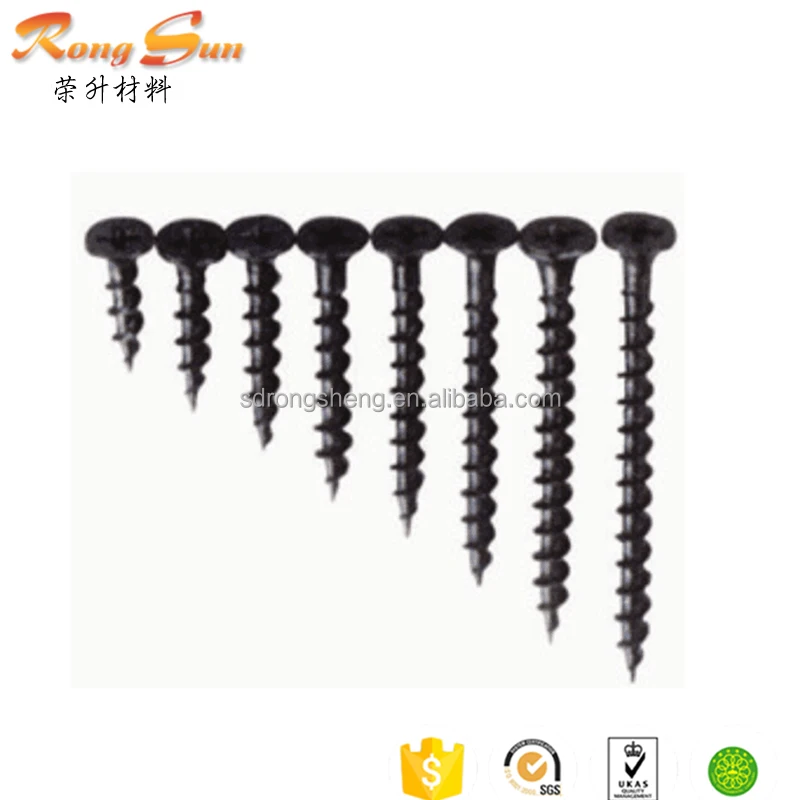 Chipboard Screw Self-tapping Screw for Furniture
