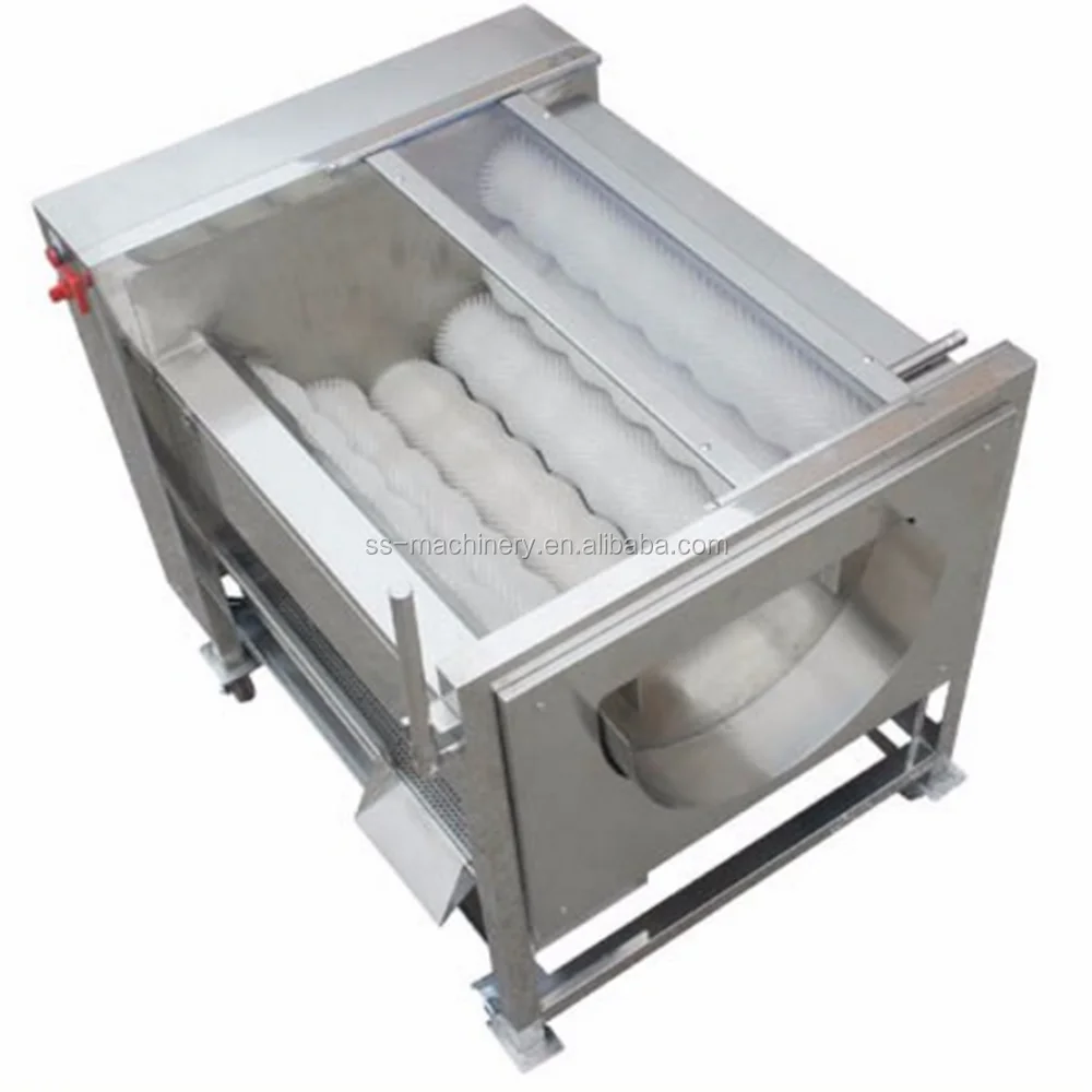 
Fish scale remove machine fish scale peeler fish processing machine 