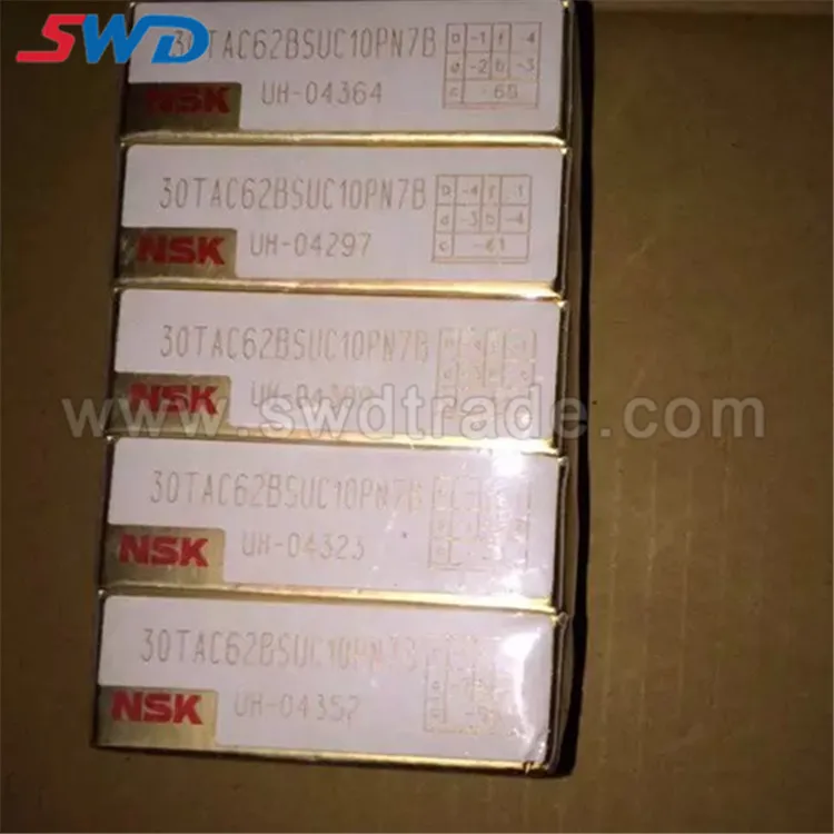  NSK Angular contact ball bearing 30TAC628