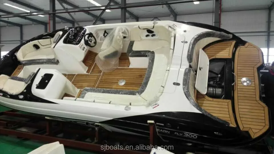 SANJ mini jet boat small jet boat