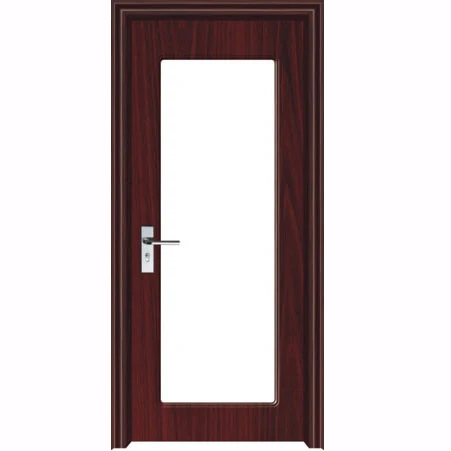 Hot Selling Cheap Price Modern Teak Wood Door Design Pvc Wooden Interior Room Doors With Design Pictures For Bangladesh